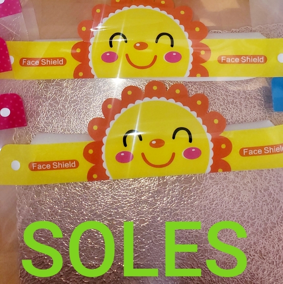 FACE SHIELD - Picture 3 of 4